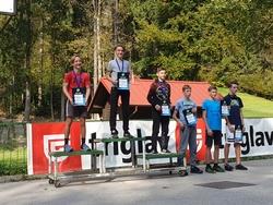 Kamničan Teo Herbstritt tudi poletni državni prvak v smučarskih skokih 1